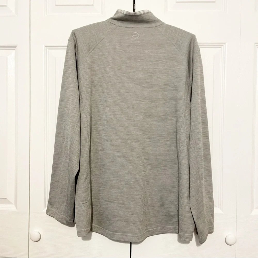 Vineyard Vines St. Louis Cardinals 1/4 Quarter Zip Fleece Pullover Size XL Golf - Picture 8 of 9